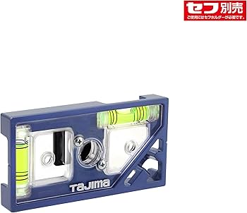 Amazon.co.jp: タジマ セフシステム 着脱式水平器 セフ電工